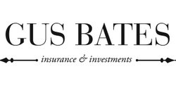 Gus Bates Insurance Logo